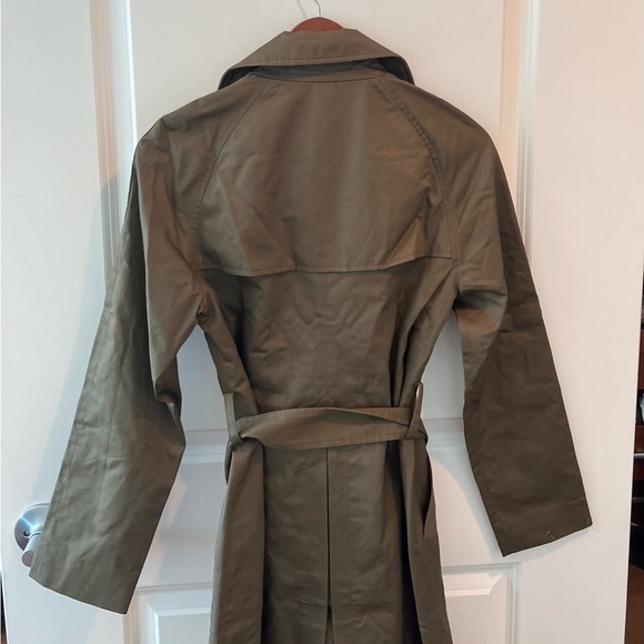 NWT Everlane The Modern Trench Coat - Picture 10 of 16